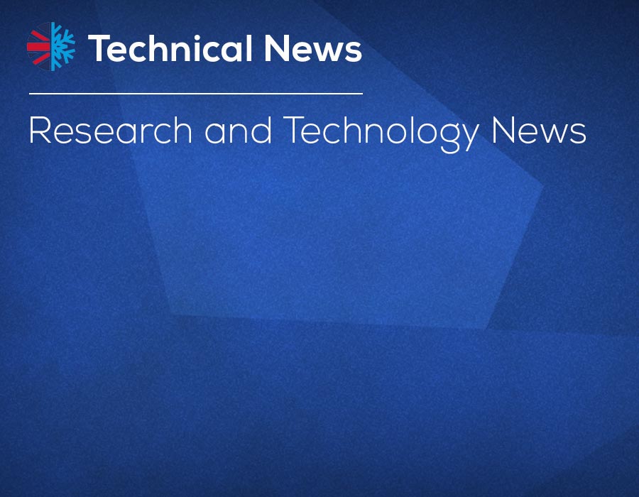 Research and technology news