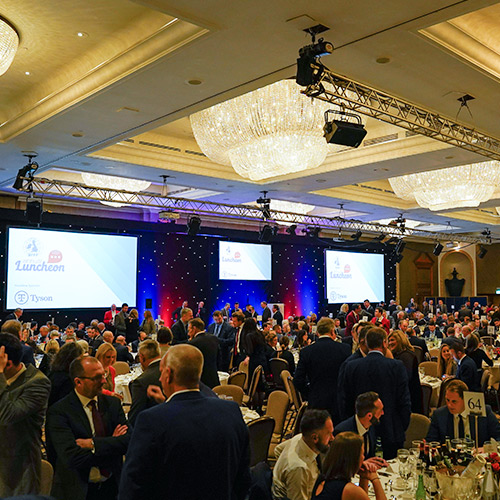 British Frozen Food Federation Annual Luncheon