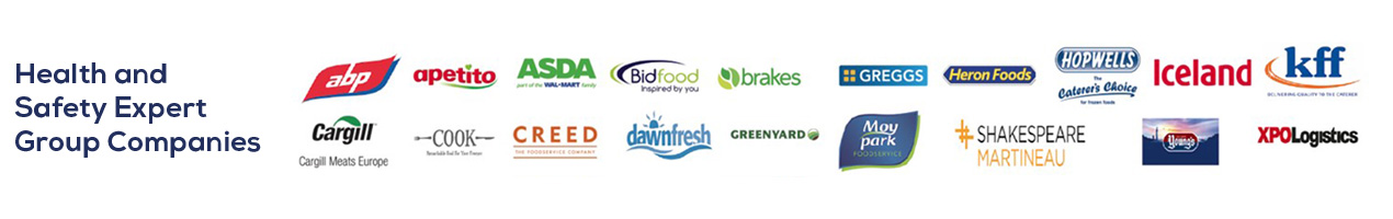 BFFF Health and Safety Expert Group Members