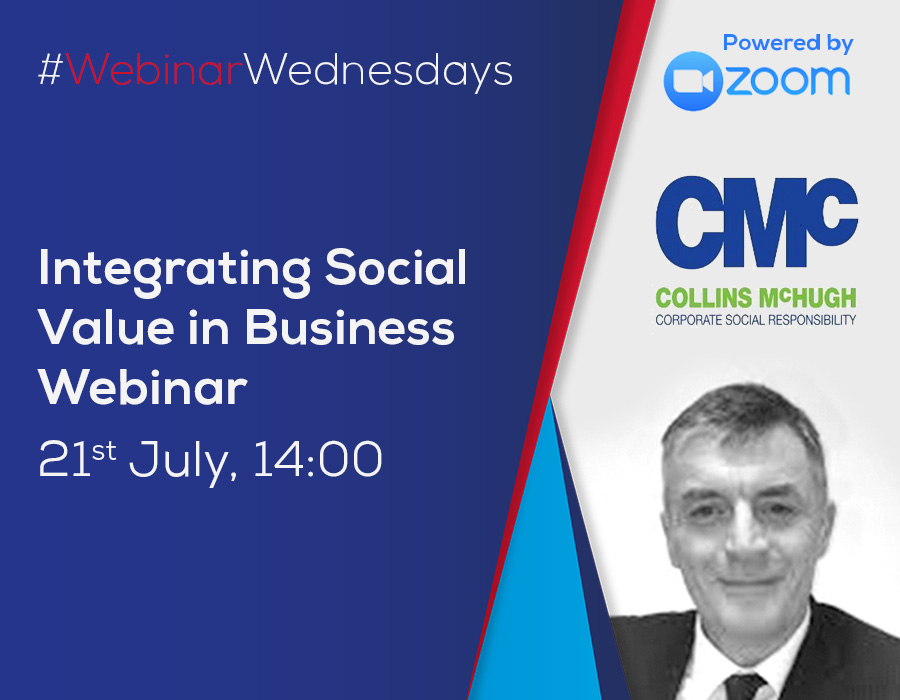 Collins McHugh Webinar Wednesday