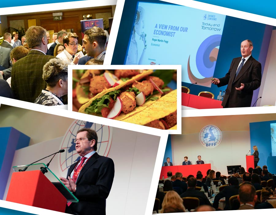 The Frozen Food Business Conference Launch