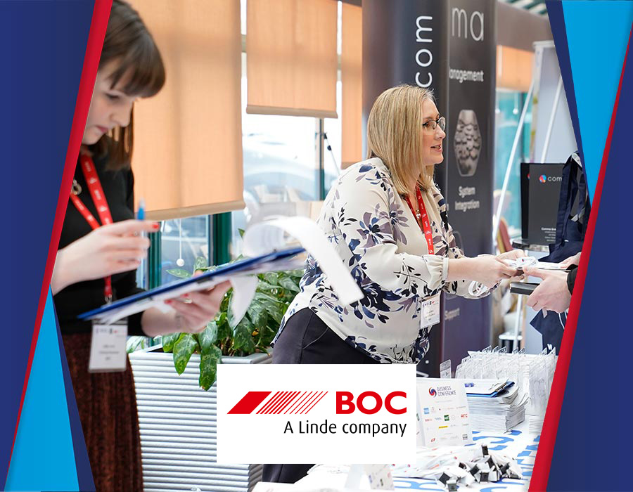 Technical Conference sponsored by BOC feature image