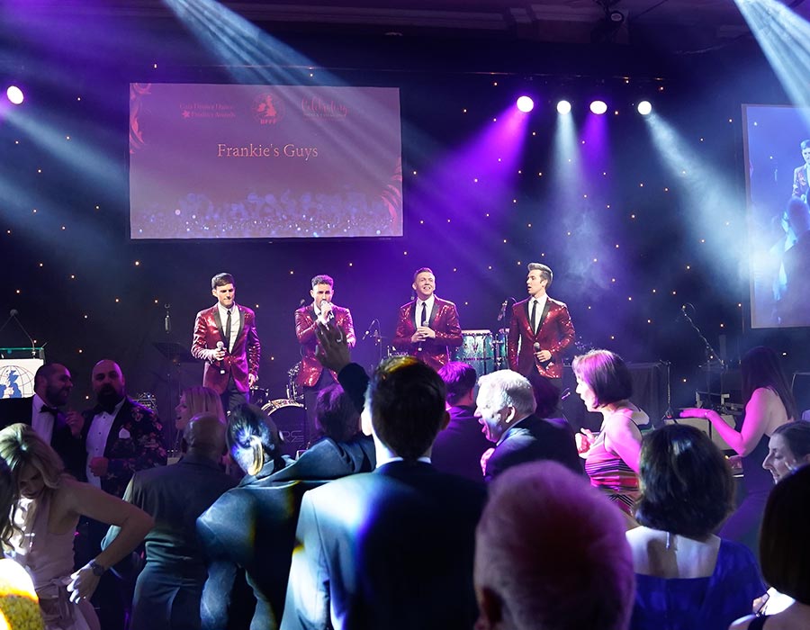 The Gala Dinner Dance 2022