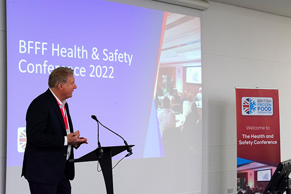 Health and Safety Conference Workplace Transport
