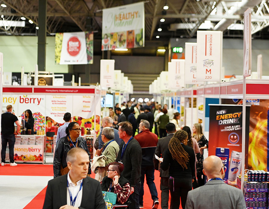 The BFFF supports the food and drink expo