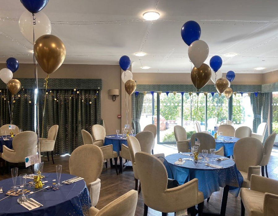 Bidfood care home